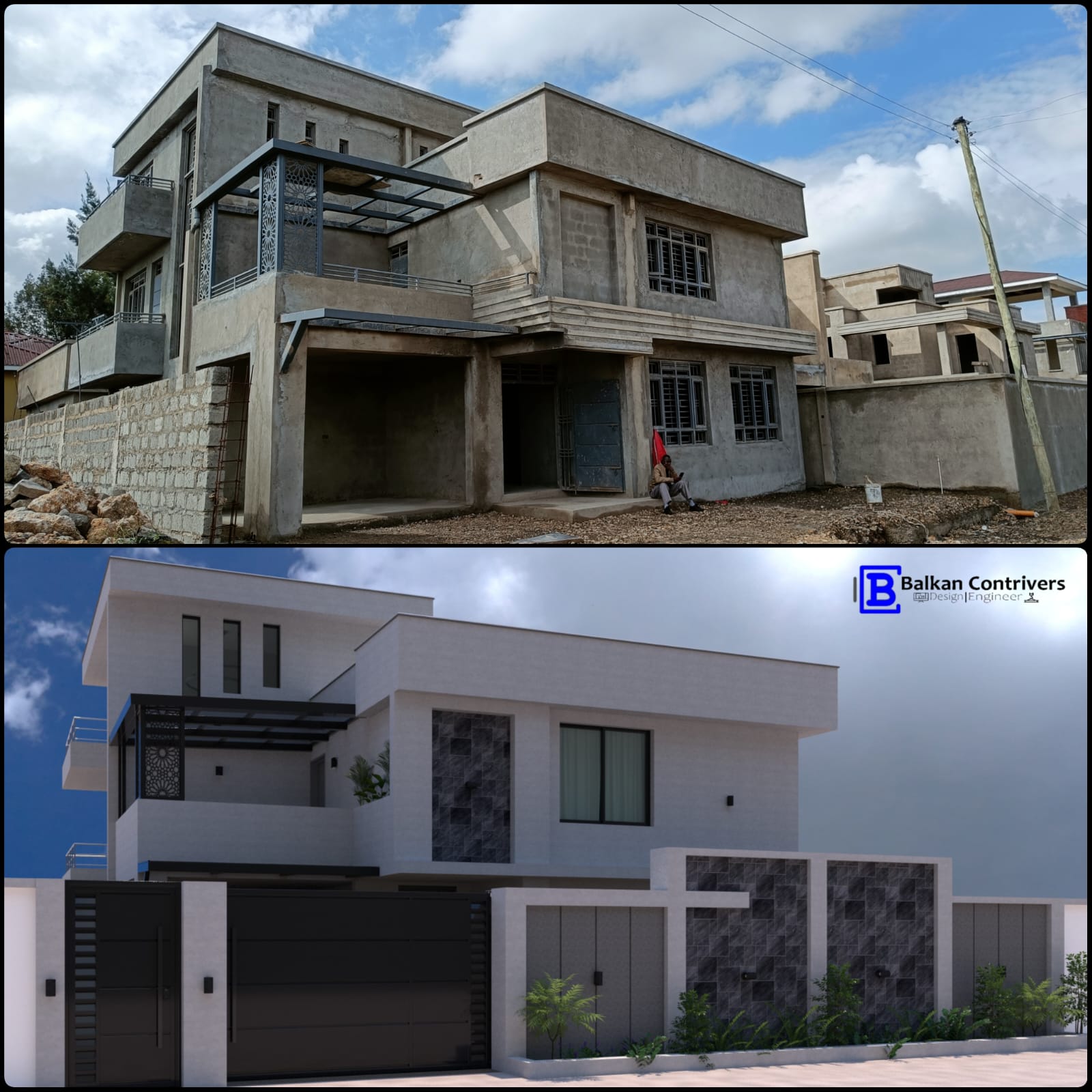 Residential Steel